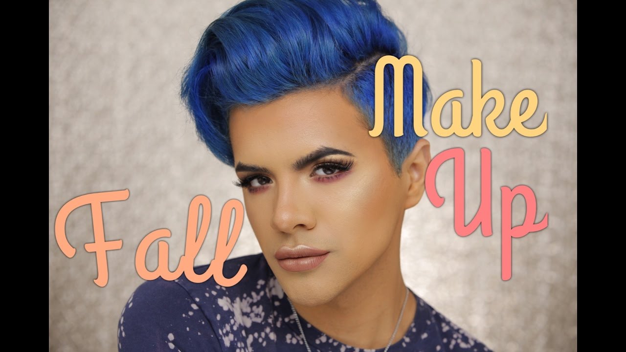 Easy Fall Makeup Tutorial | Gabriel Zamora