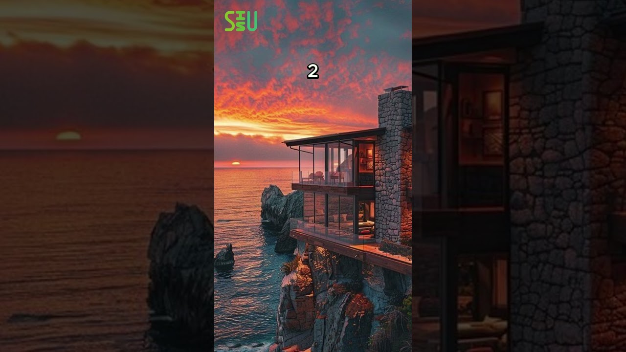 Elige tu casa para vacacionar🤩 #aesthetic  #casa  #estilodevida