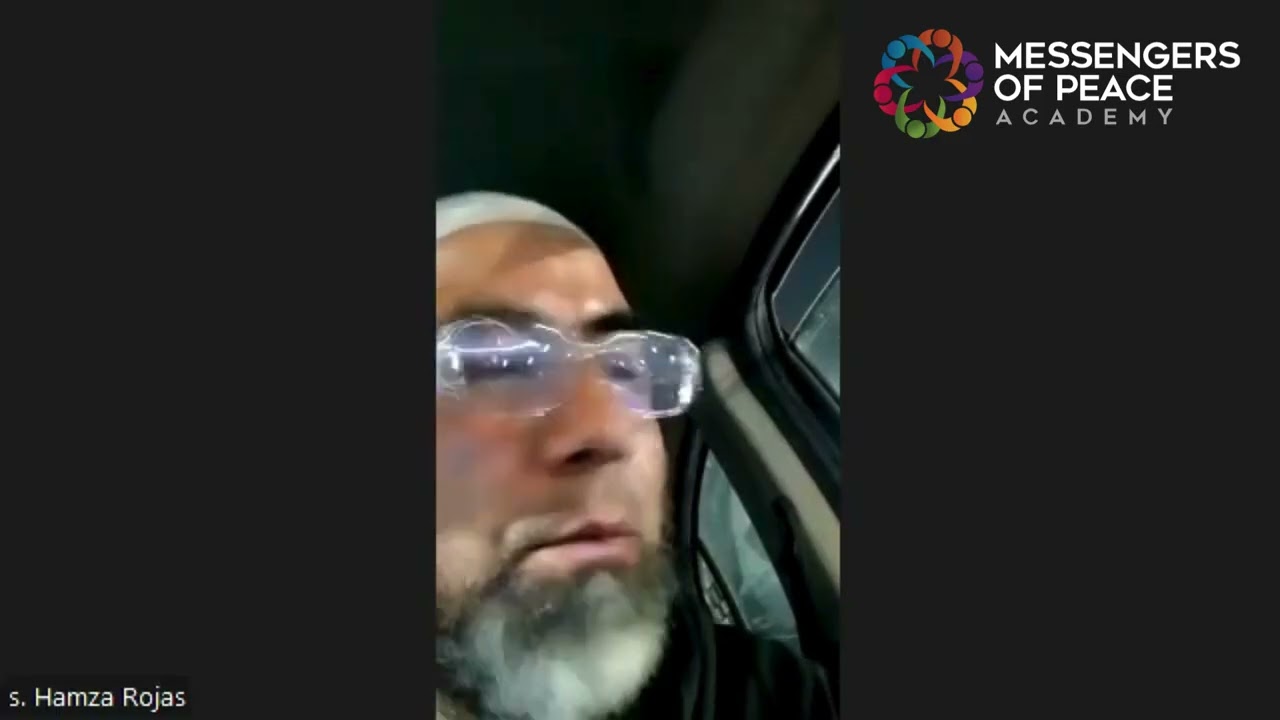 ¨A la víspera de Ramadán¨