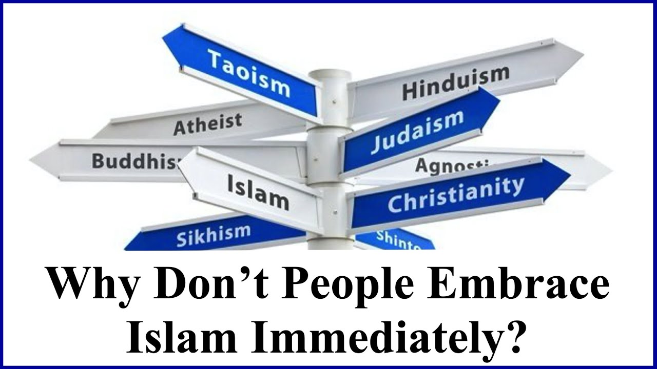 Yasir Qadhi - The Reason People Believe or Disbelieve