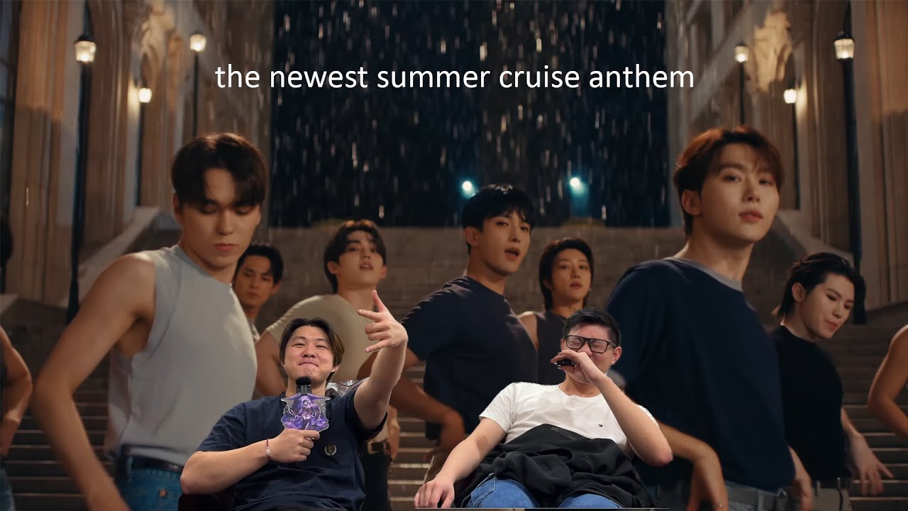 ANOTHER ONE | SEVENTEEN - LOVE, MONEY, FAME (FT DJ KHALED) | chatswood 🅱️ang reacts | episode 5