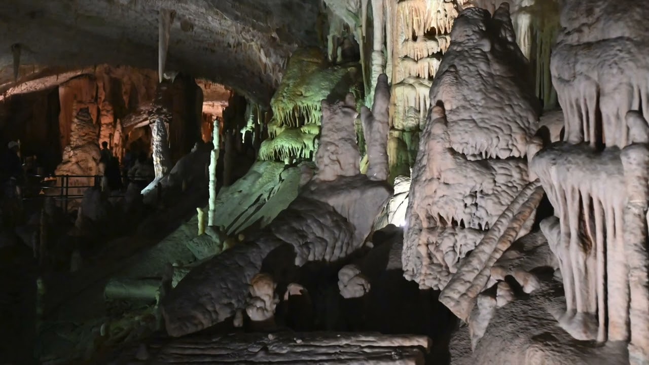 Postojna Cave, Slovenia