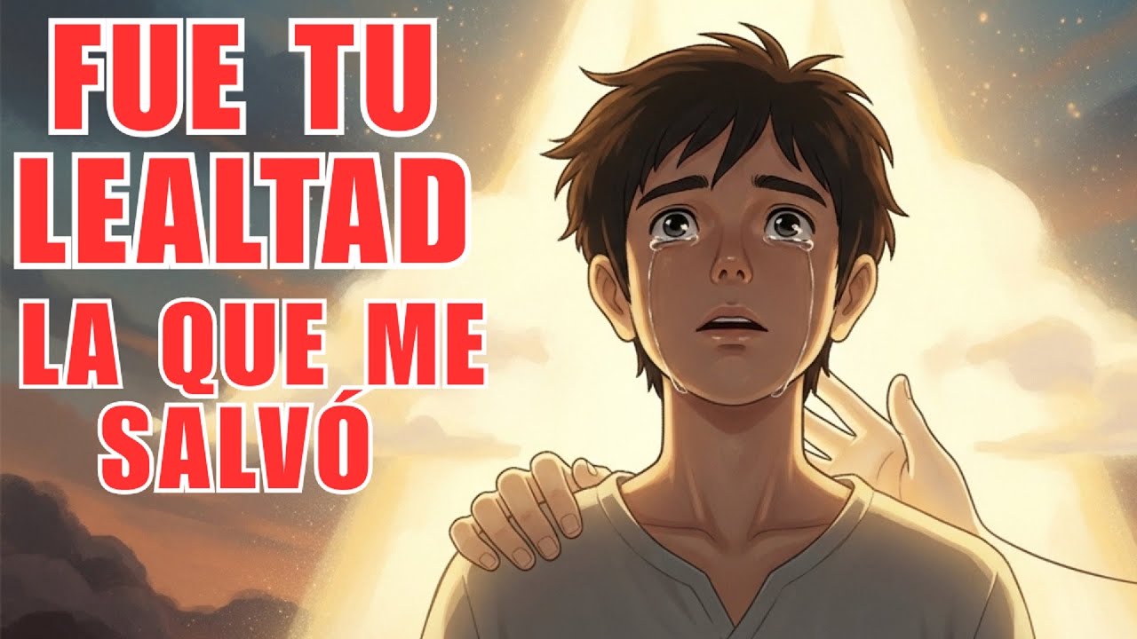 ¿Acaso Dios protegió incluso lo que yo no pude ver