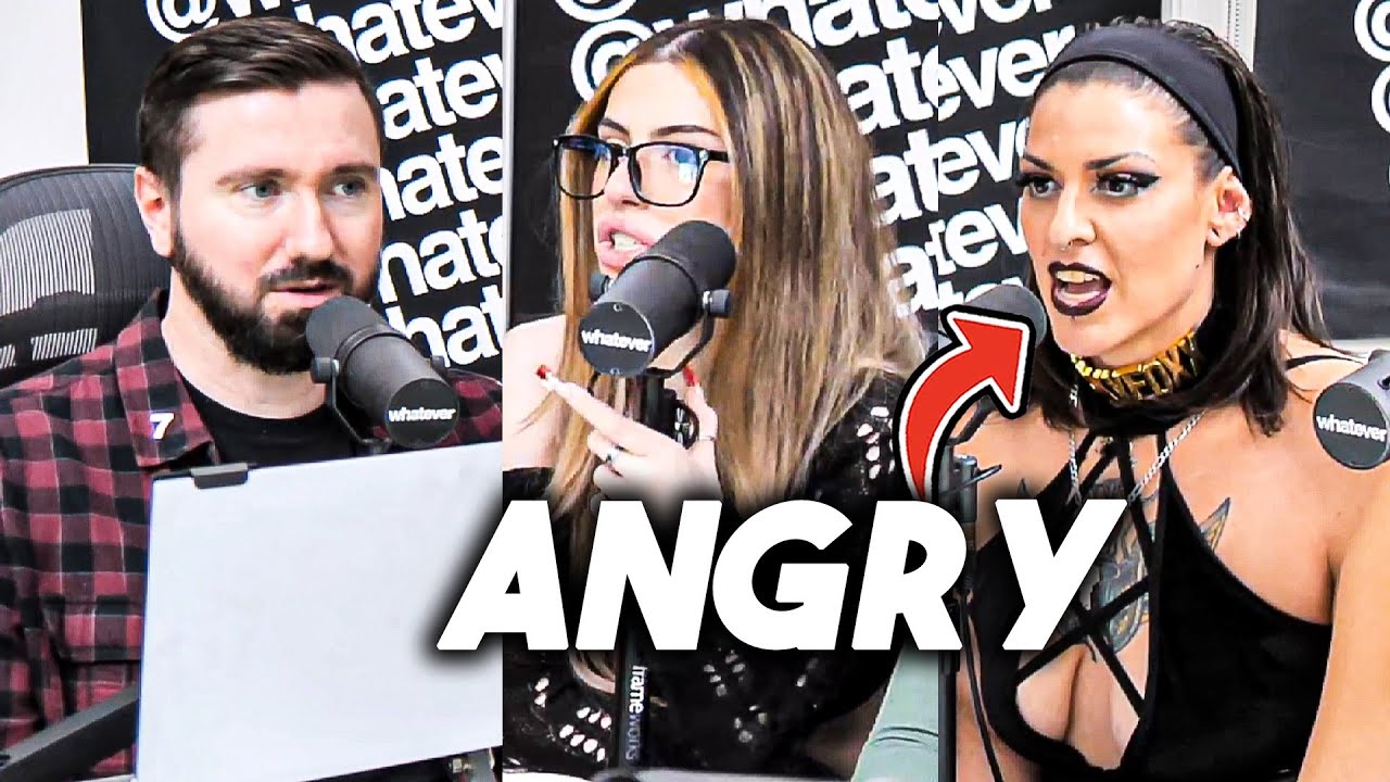 They Get ANGRY When Brian CALLS Them DELUSIONAL For THINKING They're TENS!