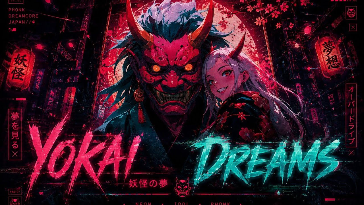 Yokai Dreams | Japanese Metal Phonk