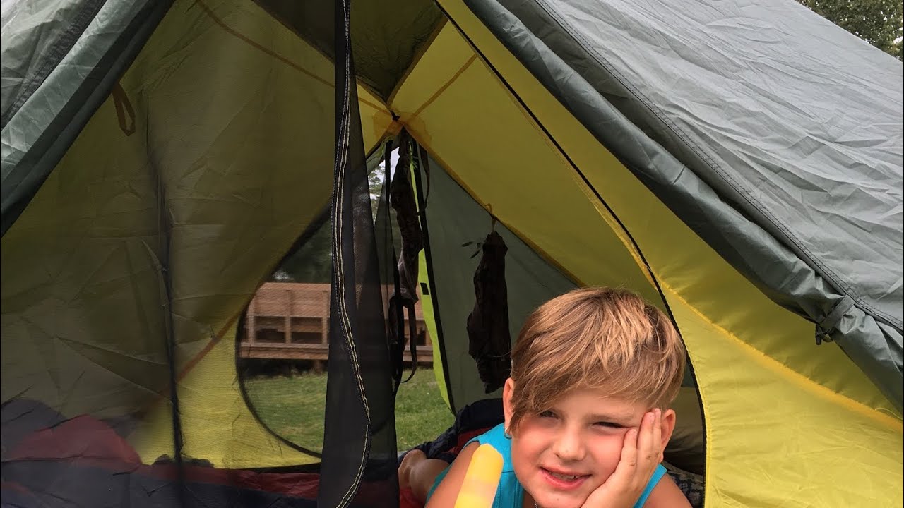 #6 Campingpremiär 2023
