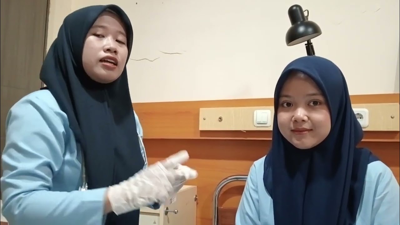 Pemeriksaan Head Toe Toe