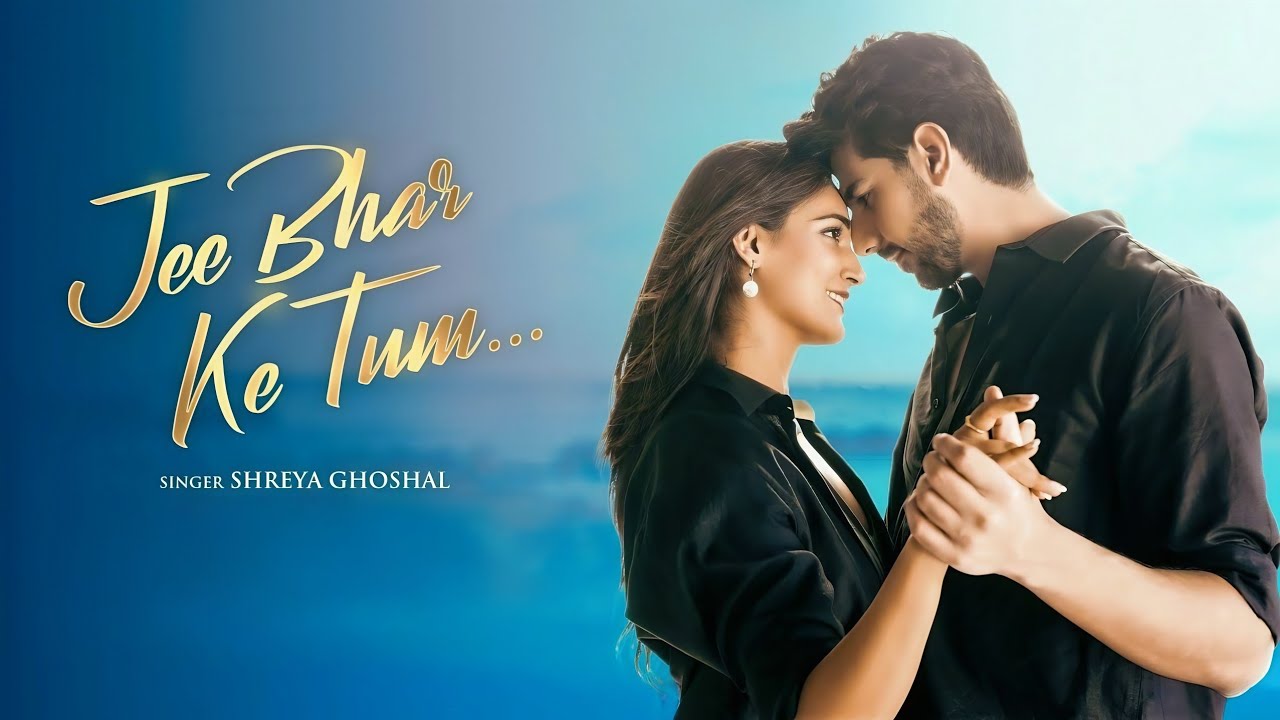 Jee Bhar Ke Tum - Hindi Song | Bollywood Romantic Hindi Song | New Hindi Love Song |Latest Song 2026
