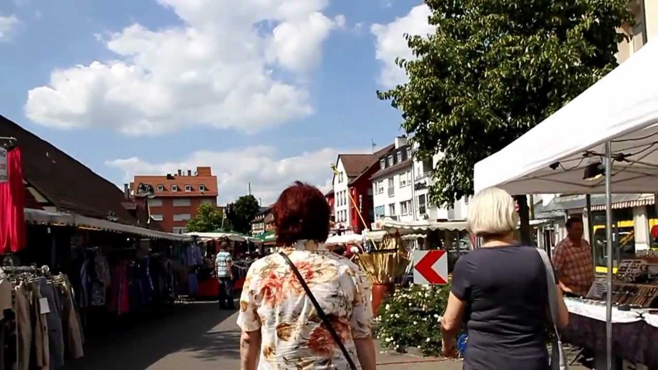 Der besondere Street View ... -- Kirbe in Stuttgart-Wangen