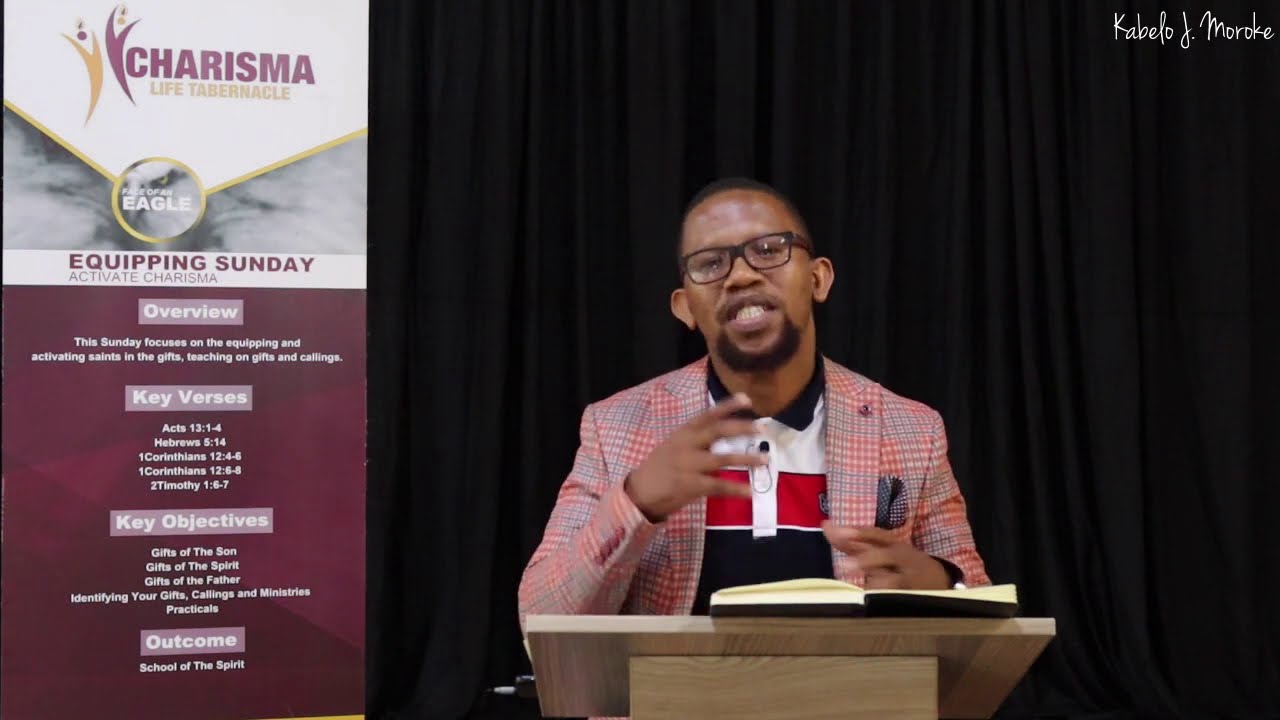 Kabelo Moroke: The Heart That Will Position You in God's Will