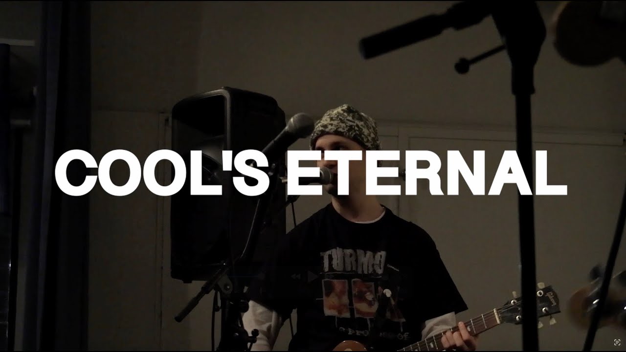 COOL'S ETERNAL // user one - live full set Uppsala Sweden 24 january 2026