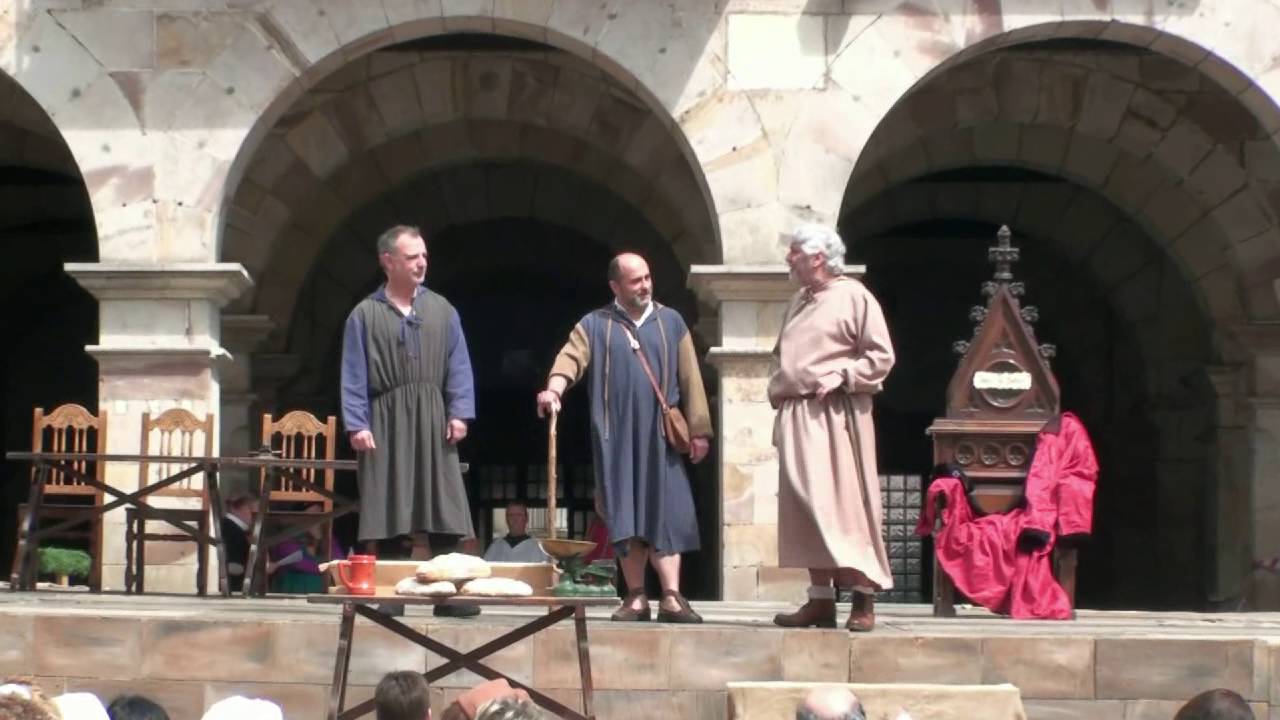 Mercado Medieval de Balmaseda 2016