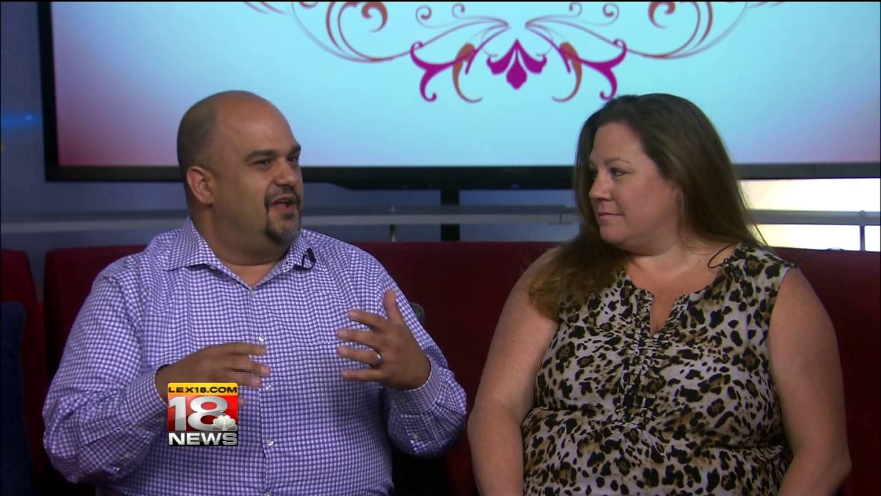 LEX 18 News at 12:30- Bridal Bliss Summer Classic