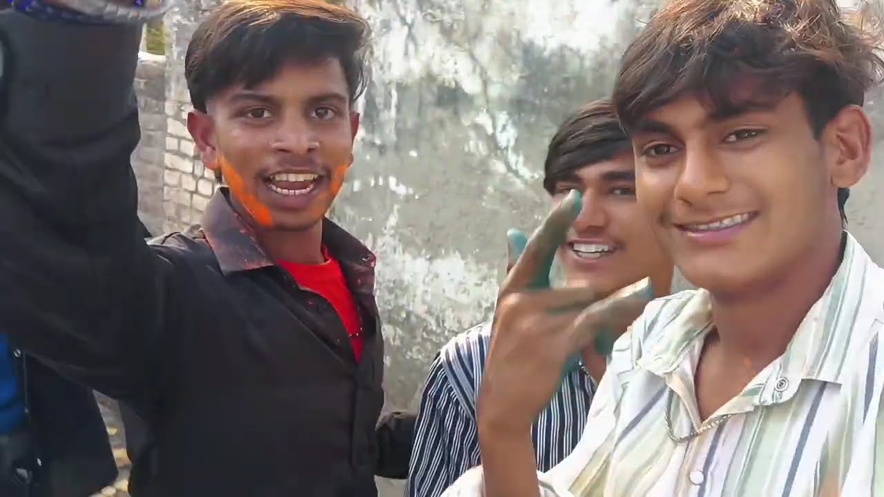 धनारी गांव में ध्वजा मेला में आपका स्वागत है और हम एक रोल लिखेर रहे हैं boby vlogger 😇