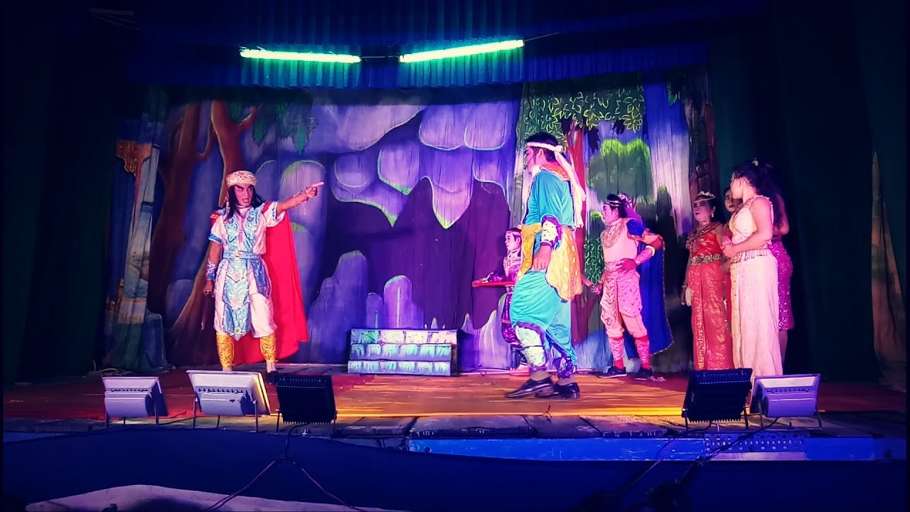 4 ល្ខោនបាសាក់ DuKe Ánh Bình Minh LaKhonBaSak Vong Đa Ra Cham Pa Thôn