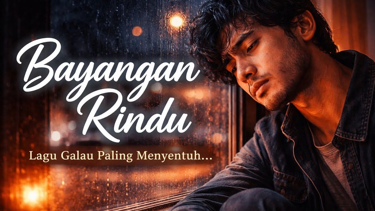Bayangan Rindu 💔 | Lagu Galau Indonesia 2026 | Heart Touching Sad Song