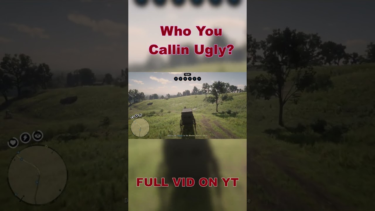 Ugly Cow 