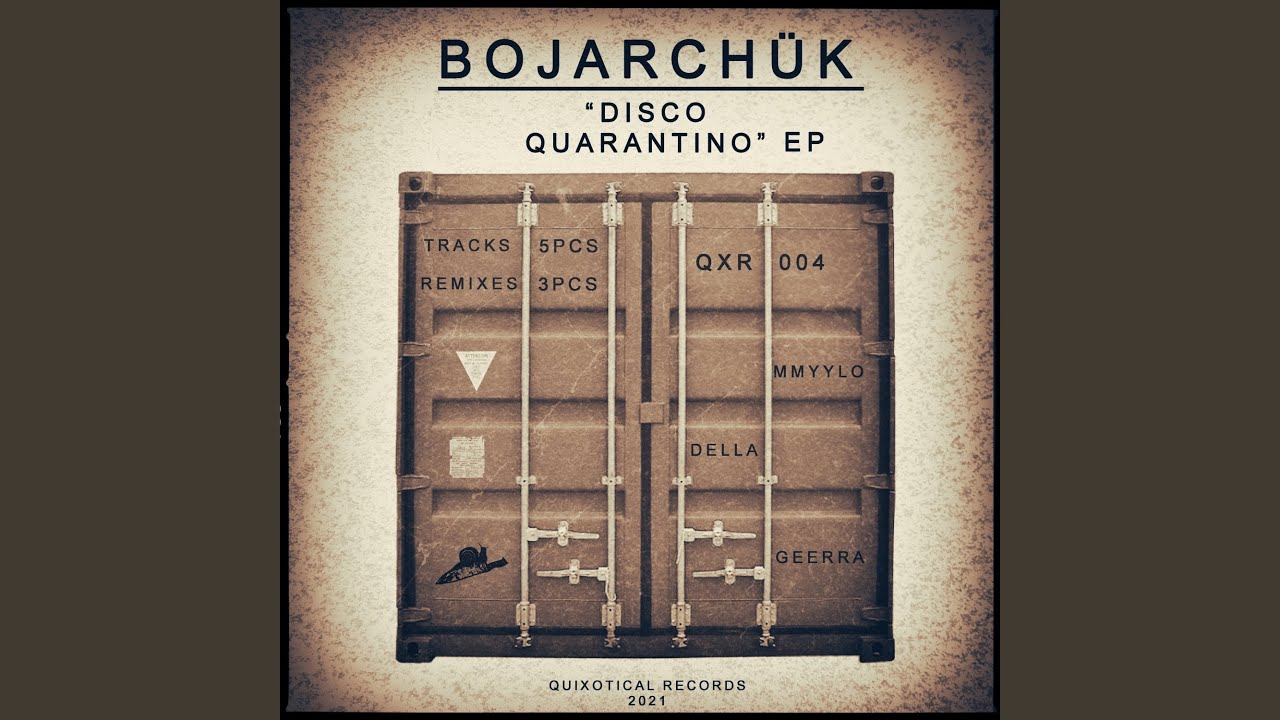 Disco Quarantino (Geerra Remix)