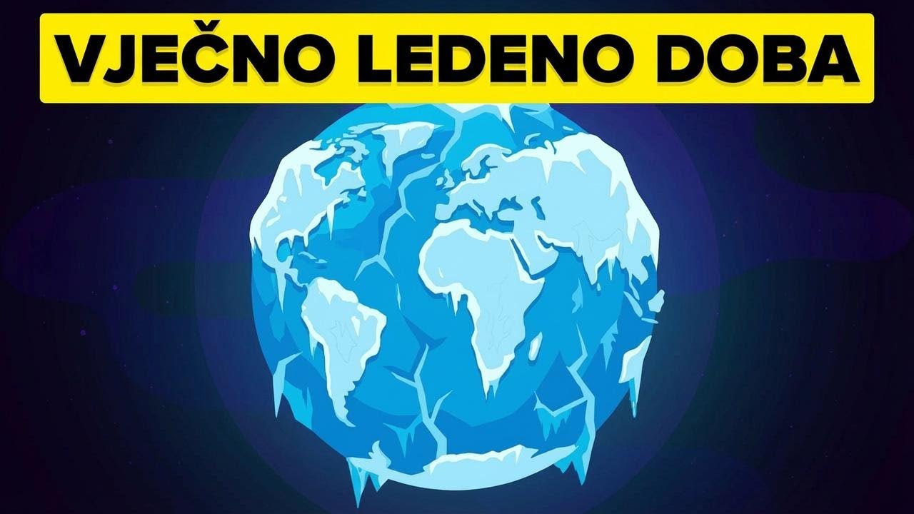 Zima koja je trajala 300 milijuna godina