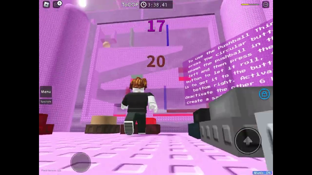 Jtoh ToCoF Glitchless Wr (7:03.18)