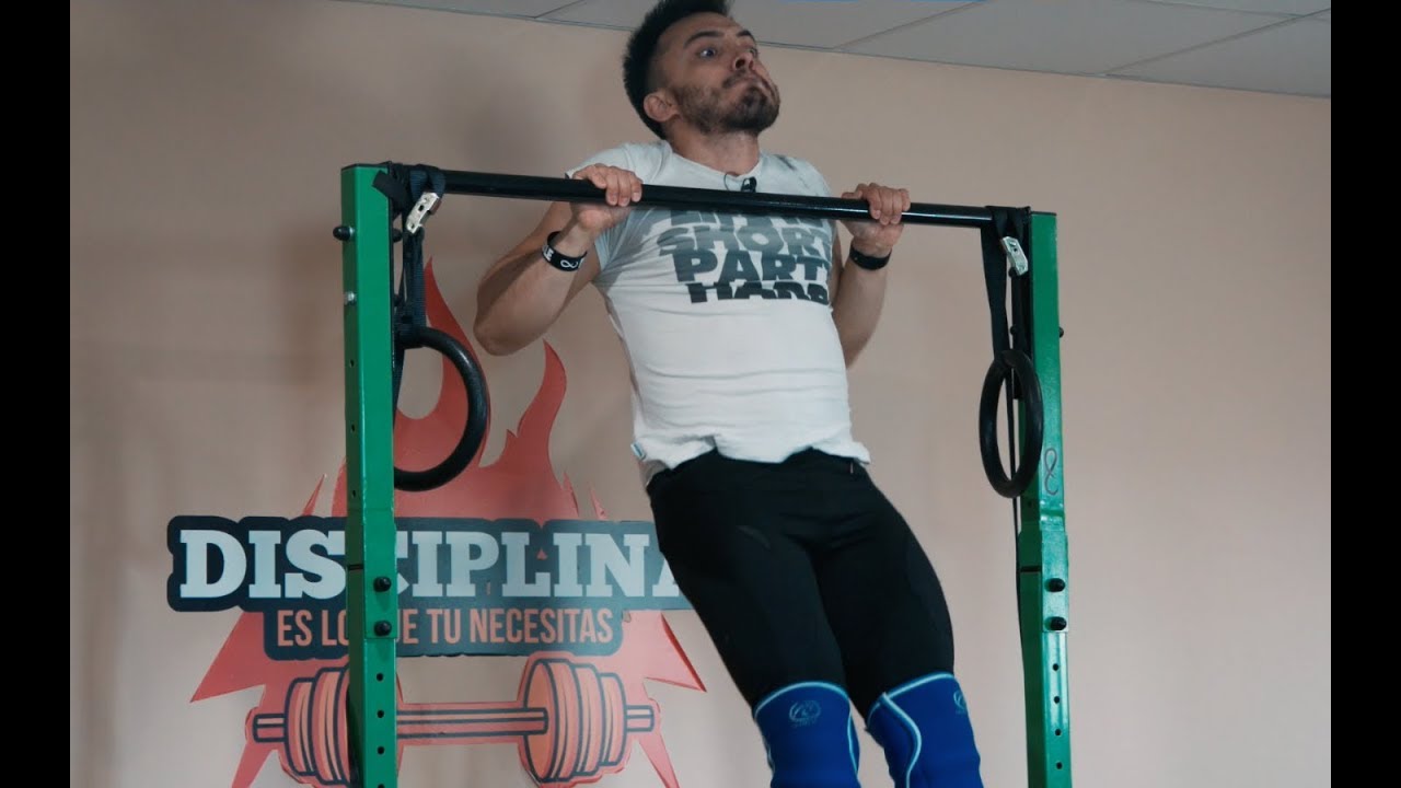 DOS COSAS QUE TAL VEZ NO ESTÁS HACIENDO AL HACER DOMINADAS