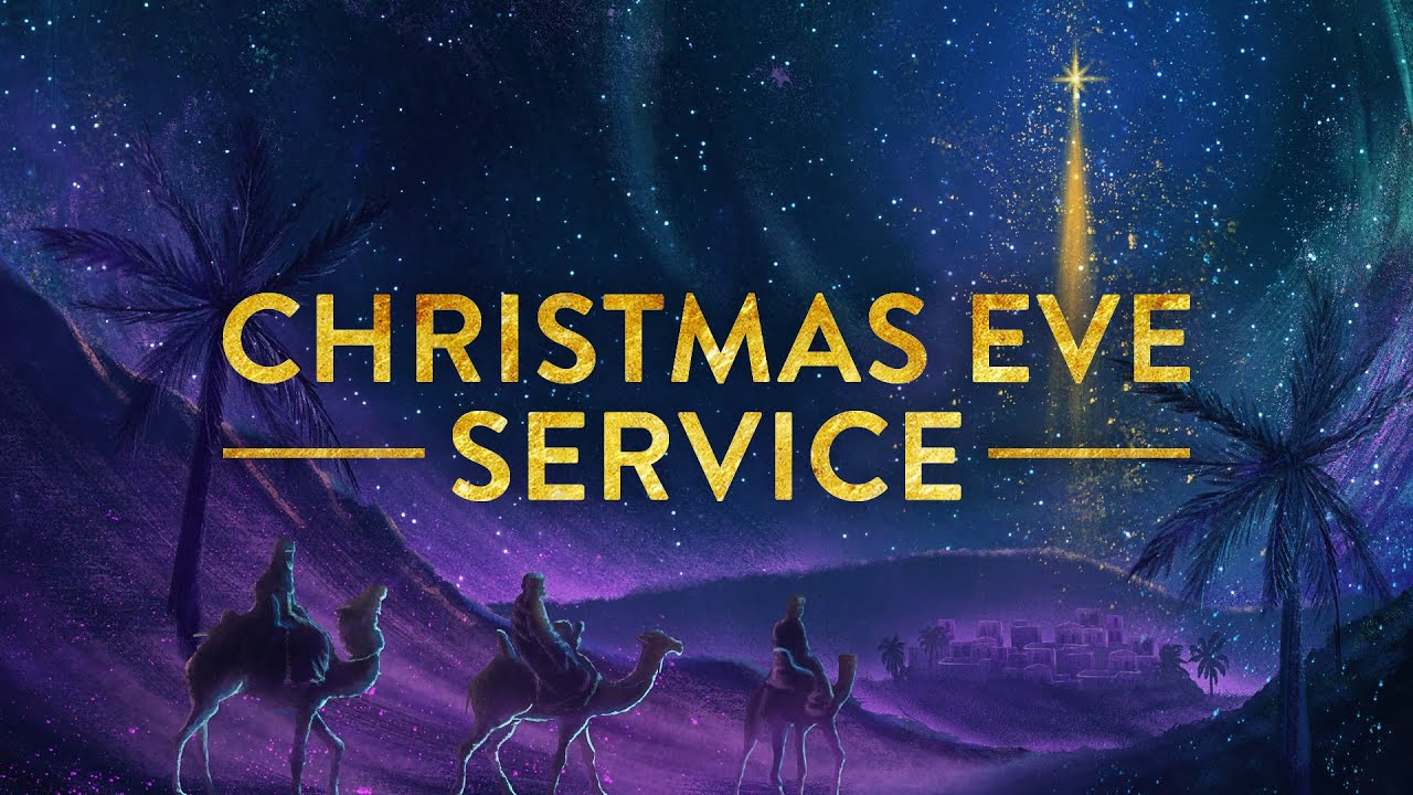 Christmas Eve Service | 12/24