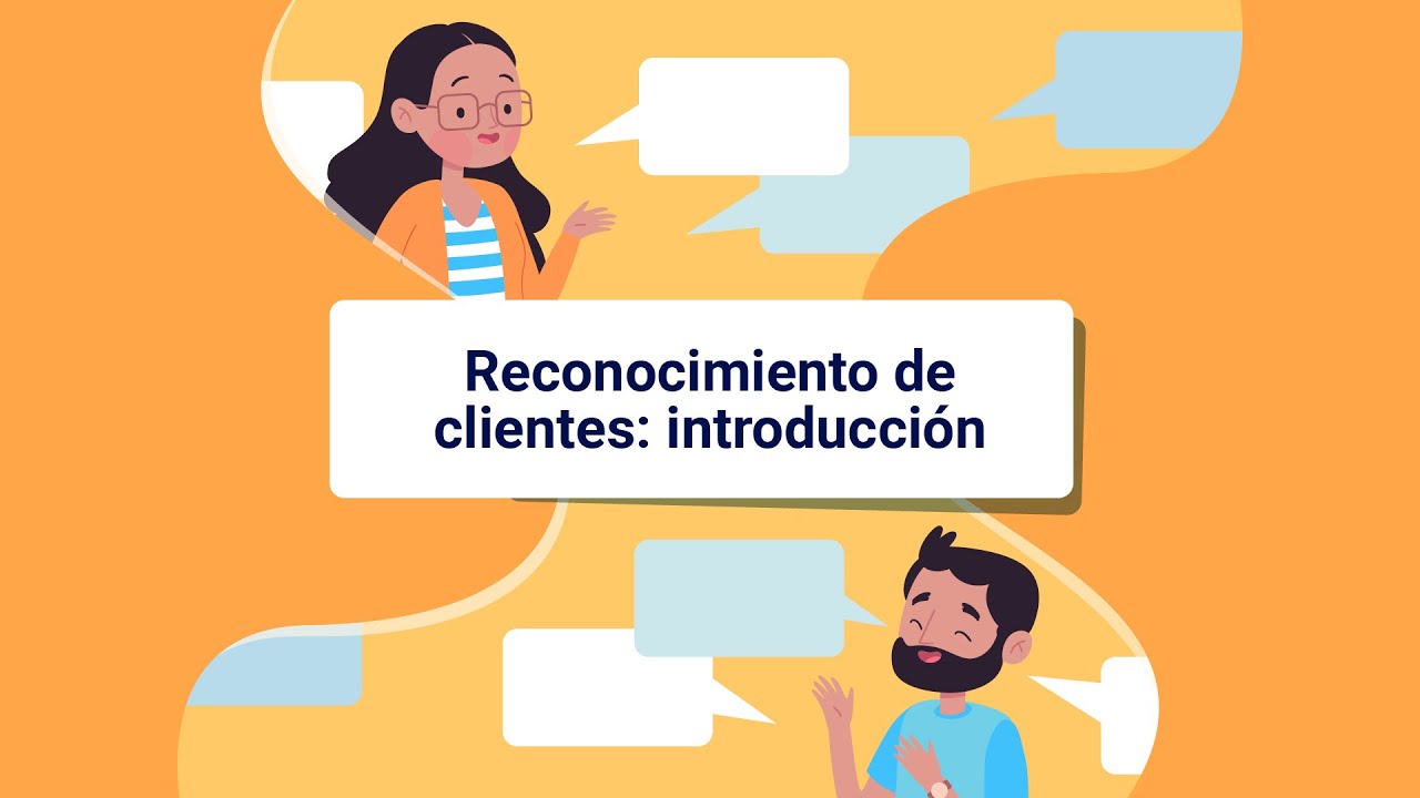 Canales utilizados por los clientes