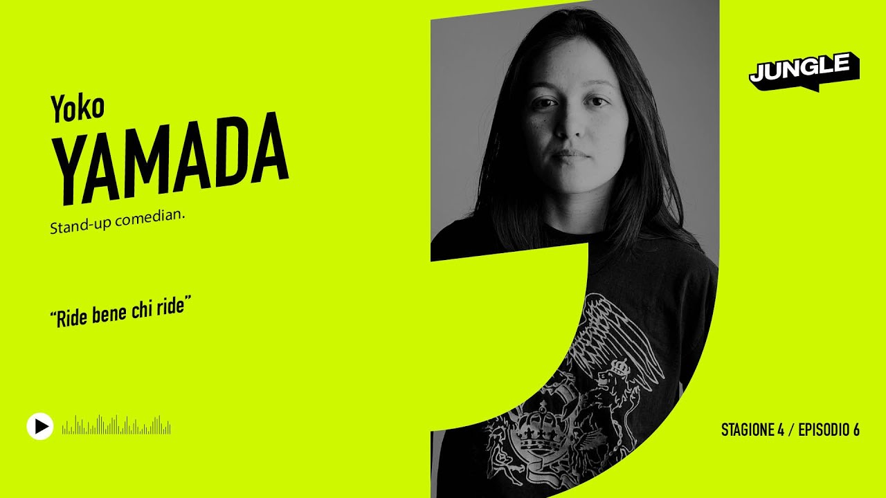 Ride bene chi ride - con Yoko Yamada