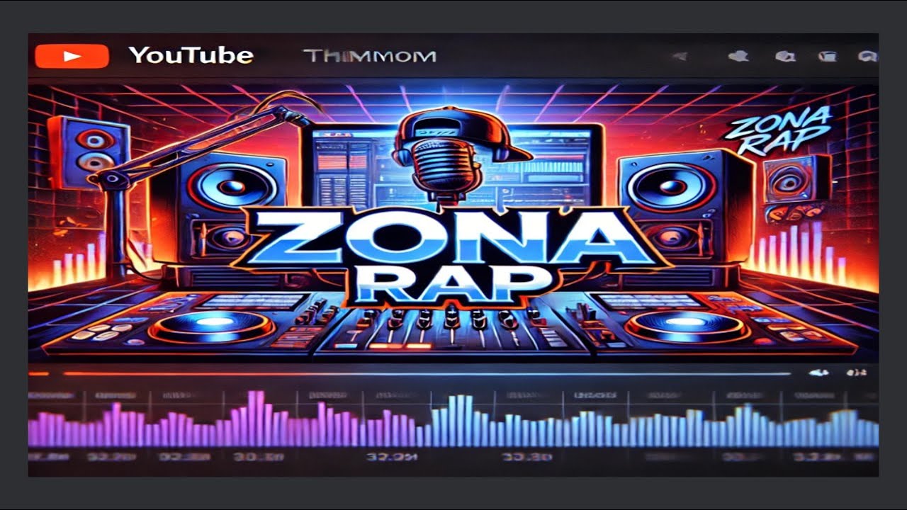 [FREE] ZONA RAP - Base de Rap - Hip Hop Instrumental