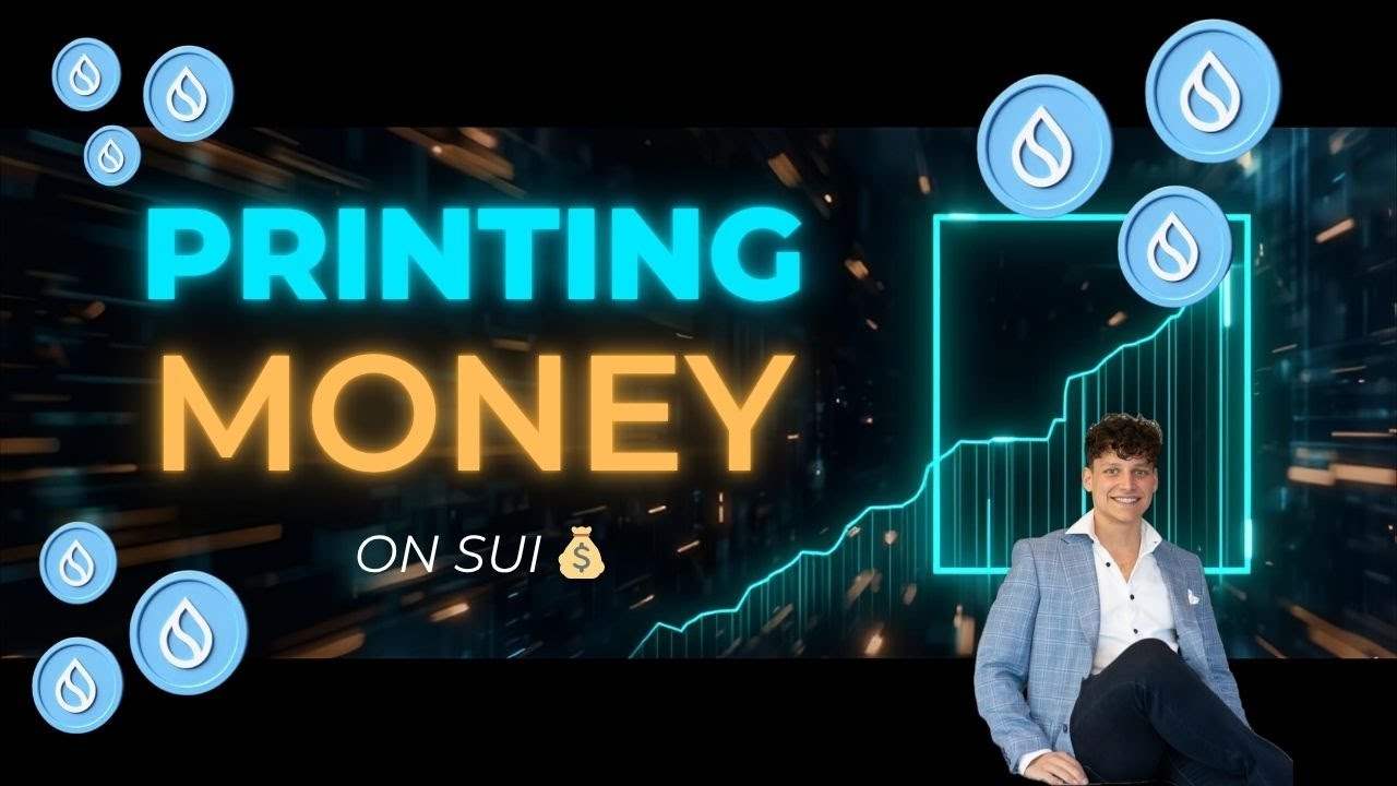 SUI DeFi Is Cracked | Printing Passive Income
