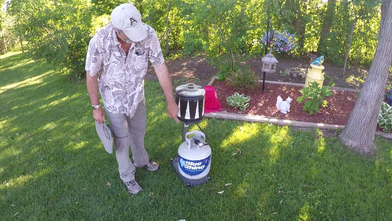 SkeeterVac Mosquito Trap Review
