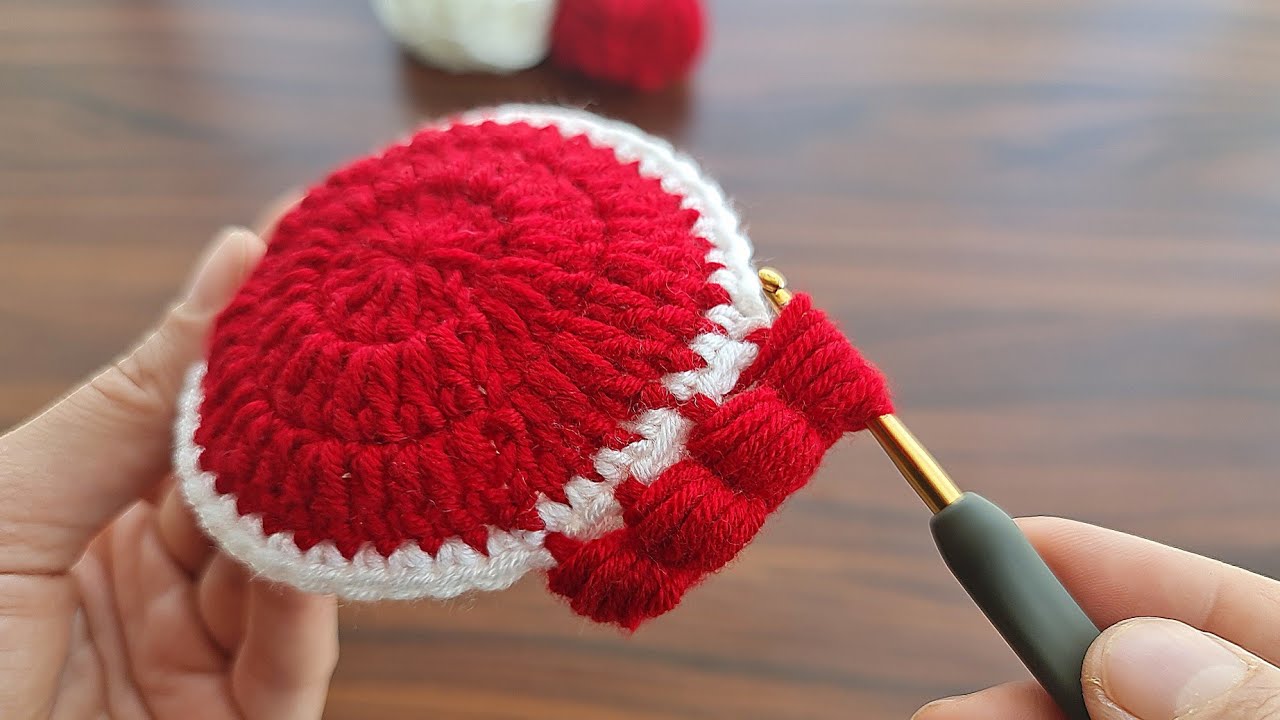 Wow!! super idea how to make eye catching crochet ✔ Vay! süper fikir göz alıcı tığ işi nasıl yapılır