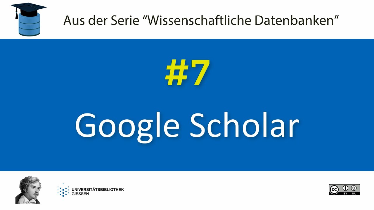 #7 - Google Scholar