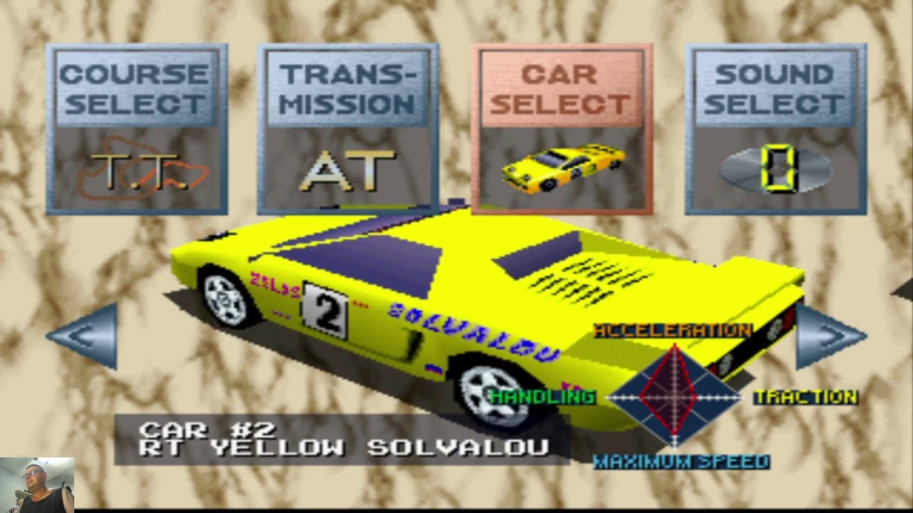 Ridge Racer