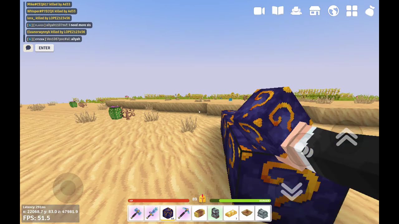 I OPEN 100 LUCKY BLOCKS ON VECTARIA IO