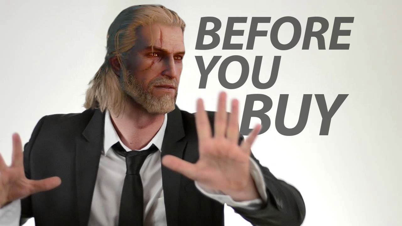 The Witcher 3 Remastered &mdash; Стоит ли покупать?
