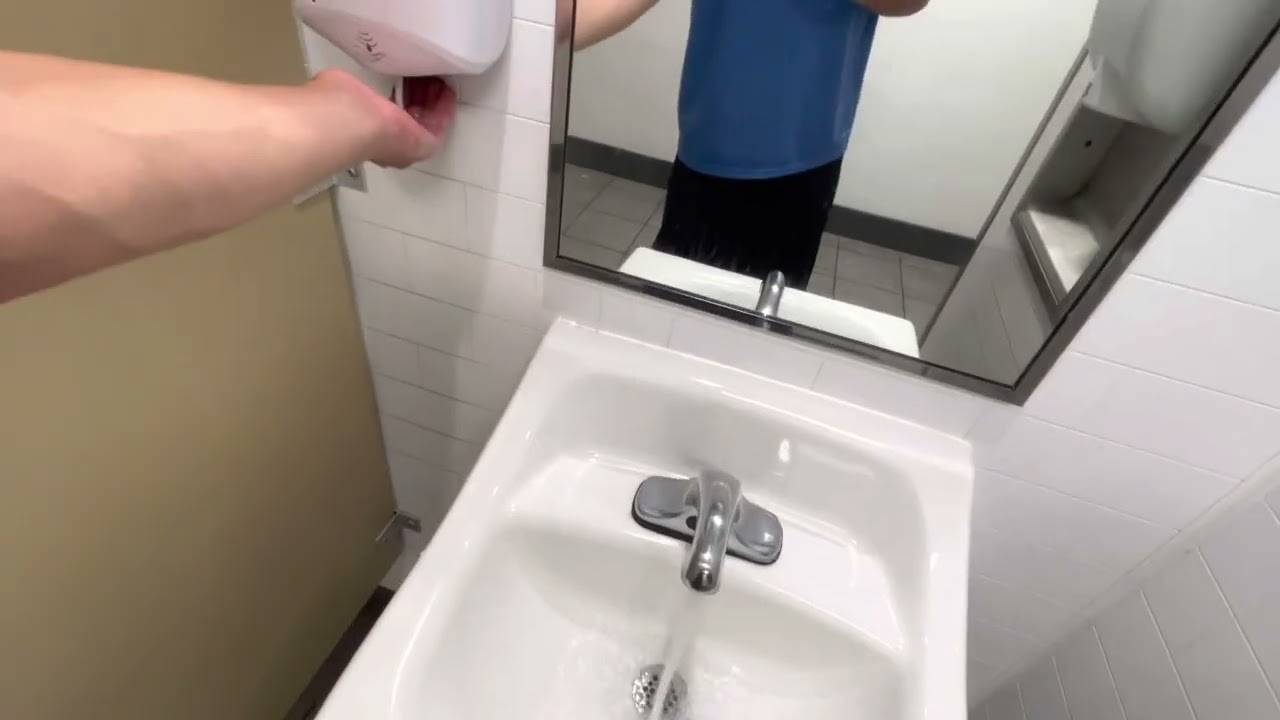 Excel Dryer Xlerator | KFC/Taco Bell | Stephens City, VA