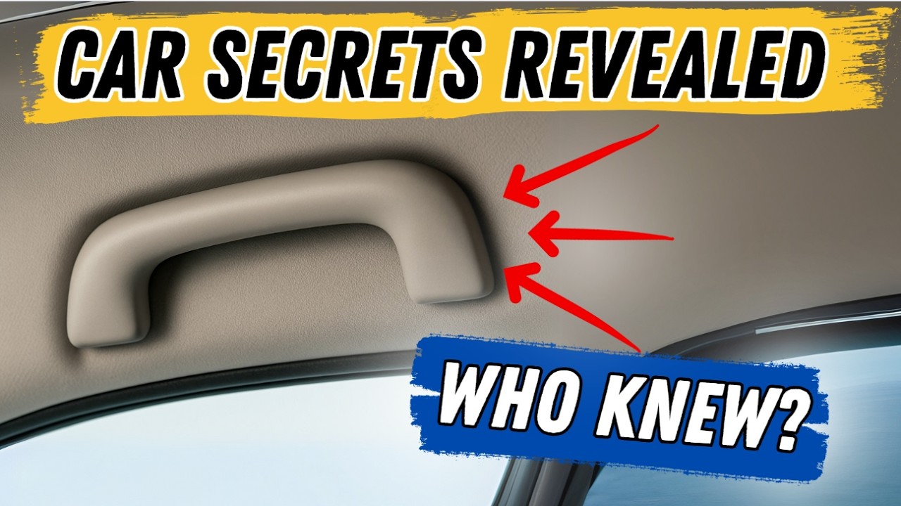 15 Things Every SMART Driver Knows About Their Car