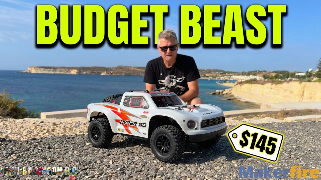 MJX Hyper Go 14211 Review &ndash; Best RC Car Under $150?!? #RCCAR