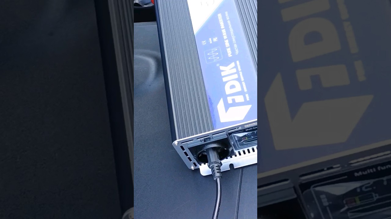 invertor FDIK 5000w,