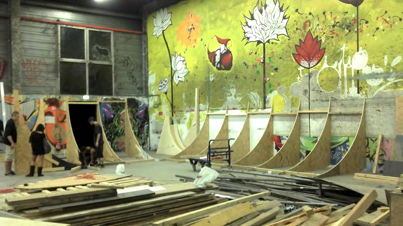 Skate Park Grenoble