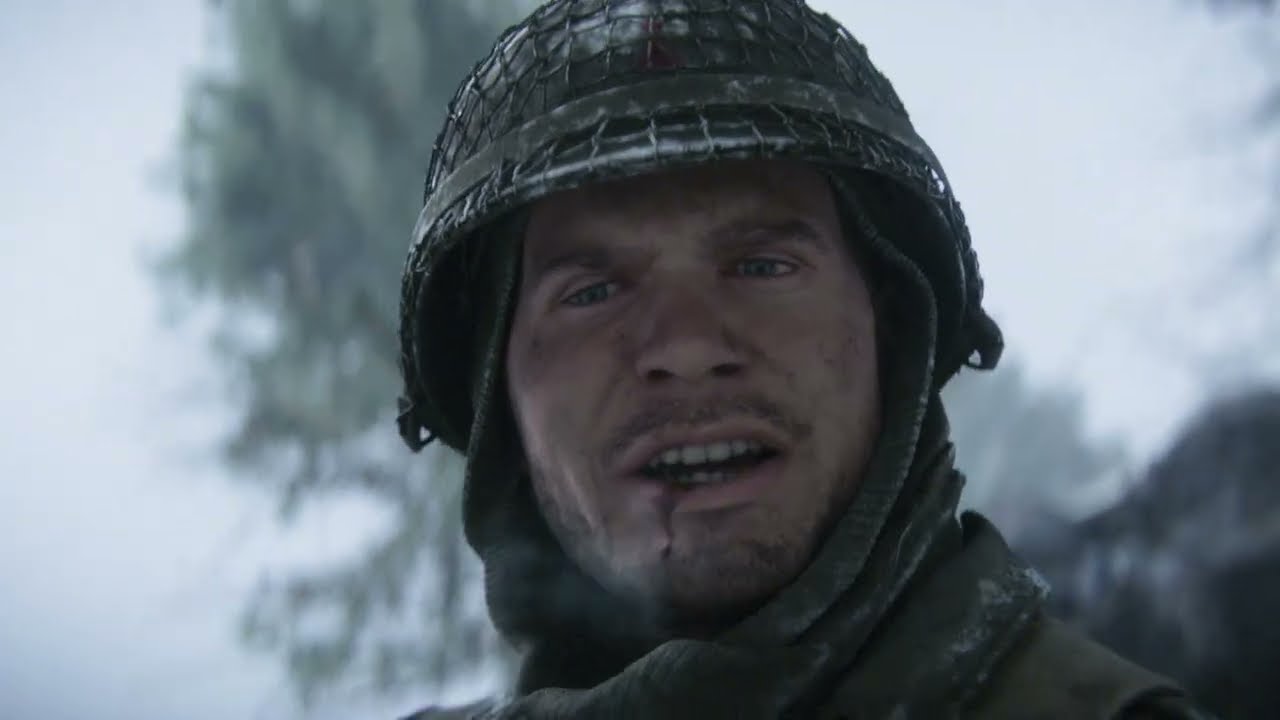 AMBUSH |call of duty world war 2 | full campaign part 10