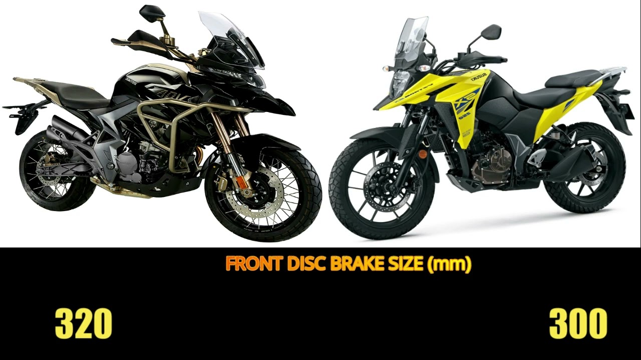 Suzuki V-Strom SX VS Zontes 350T specs, top speed, features #vstrom250 #zontes350t #vstromsx