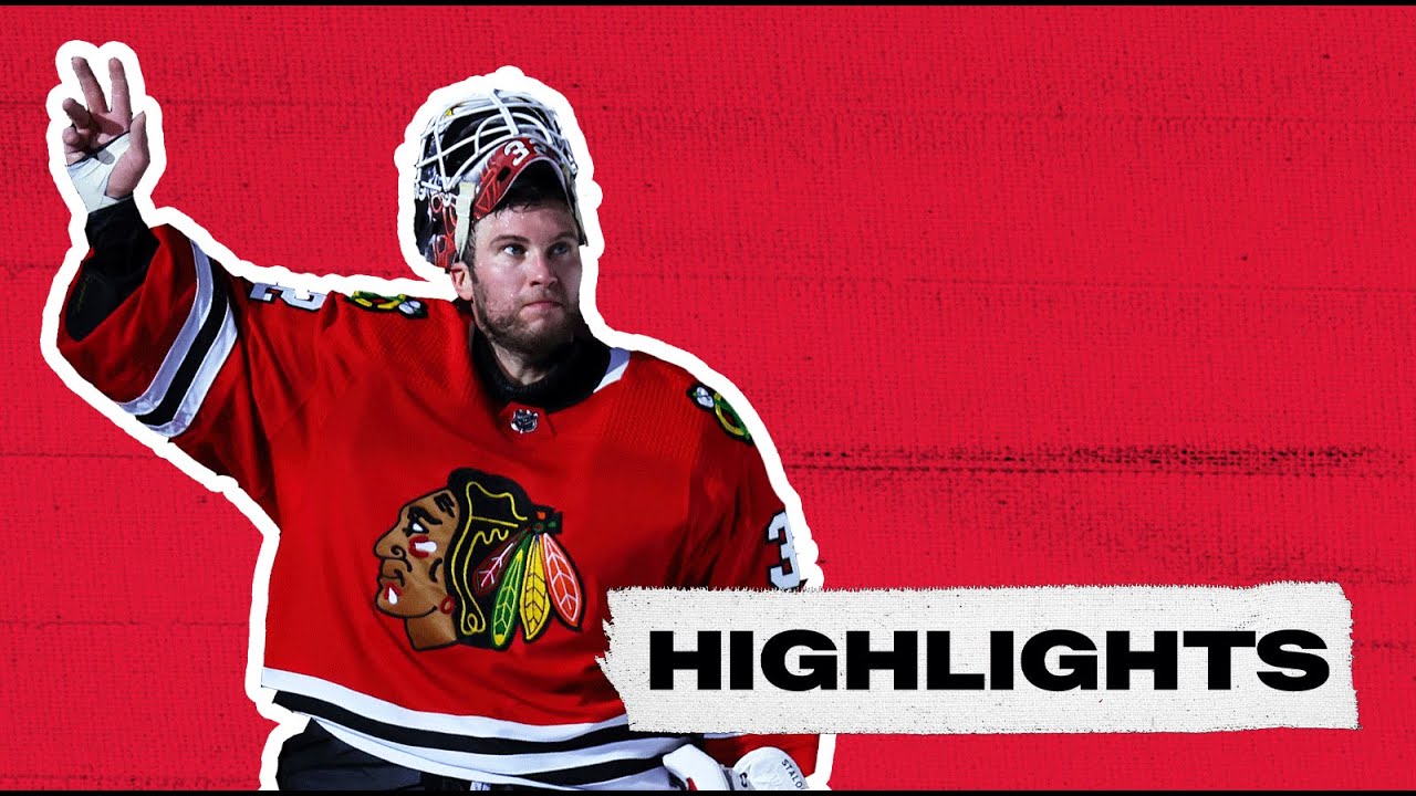 GAME RECAP: Florida Panthers @ Chicago Blackhawks | Oct. 25, 2022