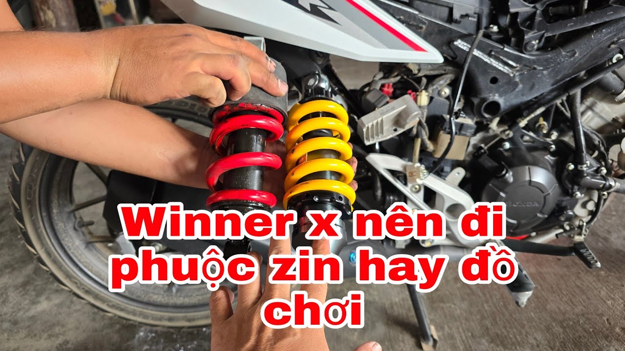 Cách Thay phuộc đồ chơi cho winner x | mr tài vlog