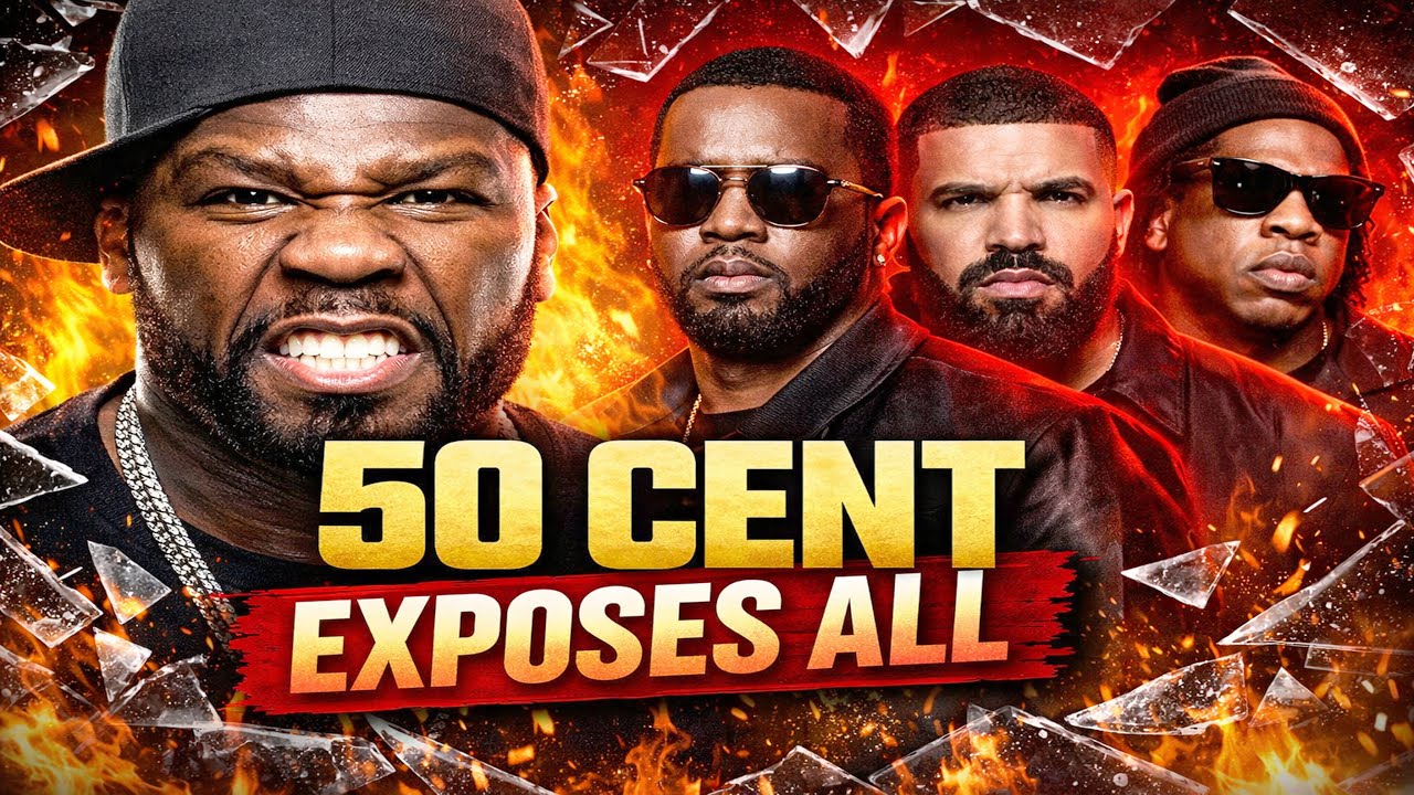 50 Cent Goes In on Diddy, Drake | Jay Z, Snoop Eminem, Trump 2026, Vegas Shows |  More Scandals