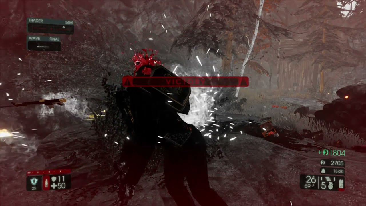 Killing Floor 2 - Netherhold (Short, Hard) (