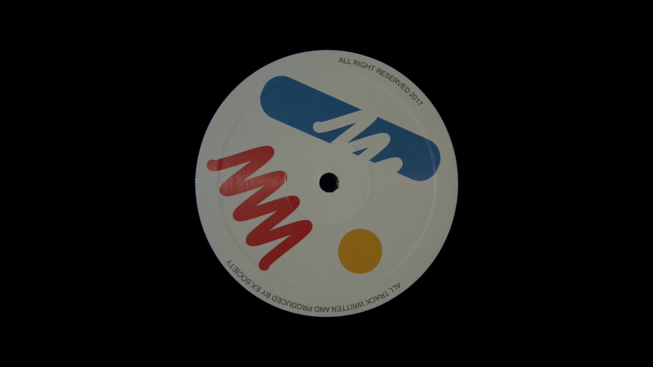 Ex.society - Vinum Laetitia (Gari Romalis Remix) - EXS002