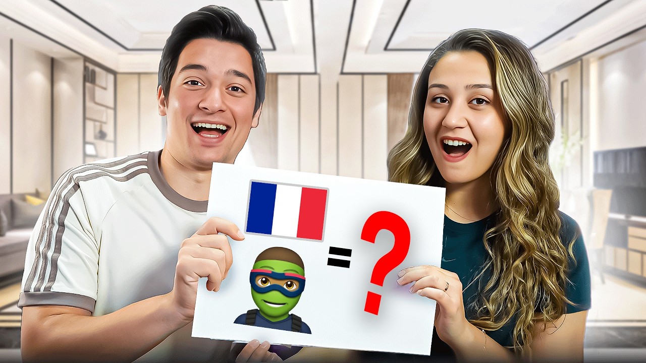 EMOJİLERLE FUTBOLCU TAHMİN ETME CHALLENGE!