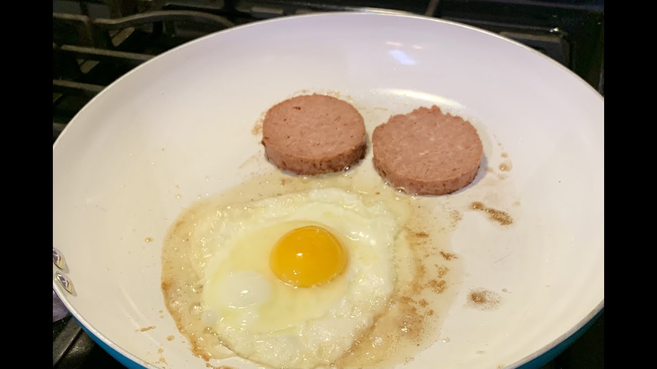 Making and Canning Homemade Spam